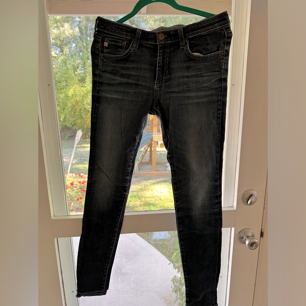 AG Jeans size 29 straight leg